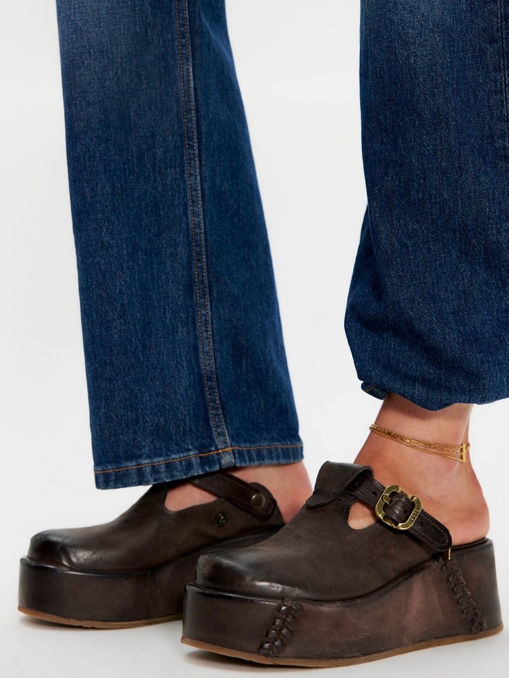 NIB A.S. 98 Caynon clogs size 9